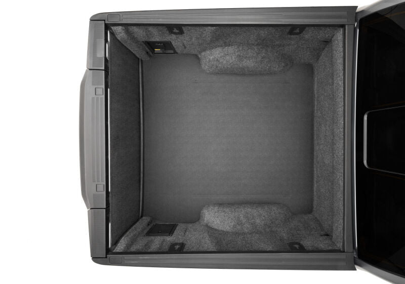 Husky Liners HILQ15SBK Bed Liner For Ford F-150 15-26+
