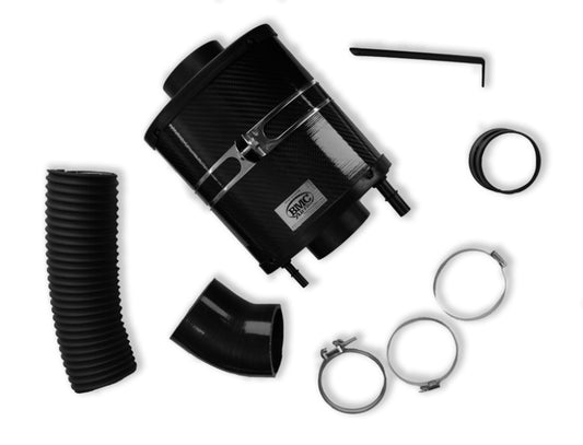 BMC ACOTASP-32 Oval Trumpet Airbox for 2016 Fiat 124 Abarth 1.4L