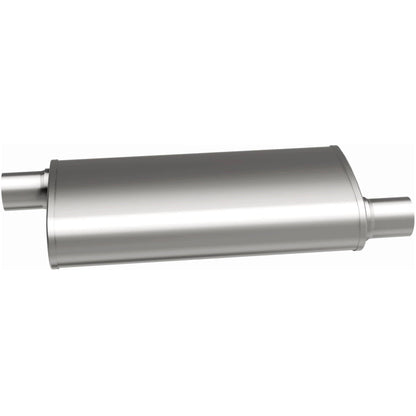 MagnaFlow XL 4 X 9in. Oval Multi-Chamber Performance Exhaust Muffler 13266