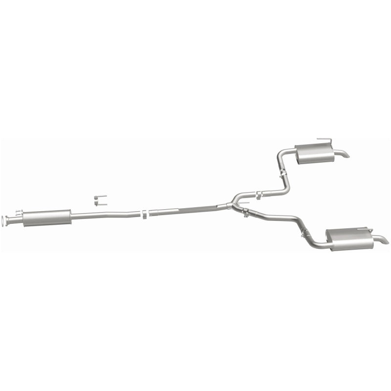 Magnaflow 106-1091 Exhaust Kit For Nissan Altima 19-25 2.5L Direct-Fit