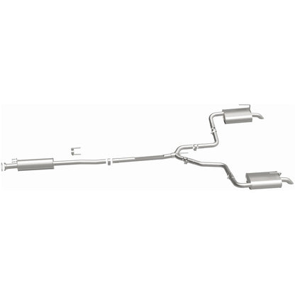 Magnaflow 106-1091 Exhaust Kit For Nissan Altima 19-25 2.5L Direct-Fit