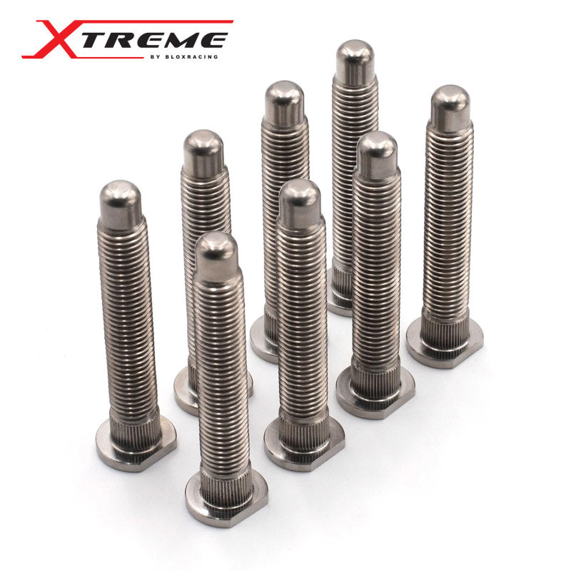 BLOX Racing Xtreme Titanium Wheel Studs (BXAC-00177/181)