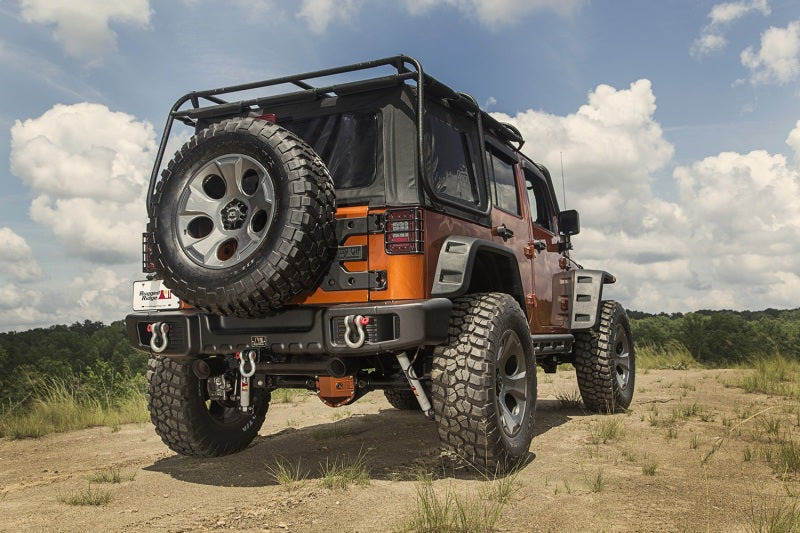 Rugged Ridge Spartacus Rear Bumper for 07-18 Jeep Wrangler 11544.51