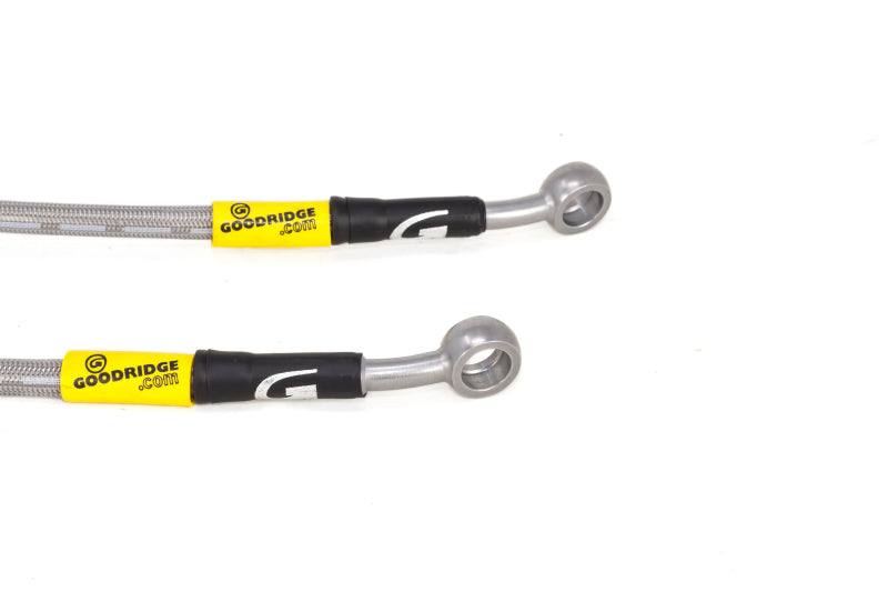 Goodridge Subaru Brake Line Kit | Subaru Legacy / Impreza / Audi A8 Quattro (24215)