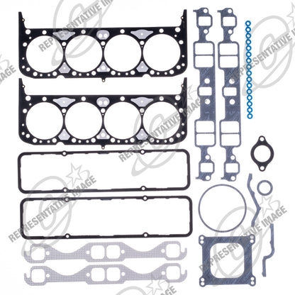 Cometic Gasket Rear Main Seal | BMW M20B25/M20B27 (C4802)