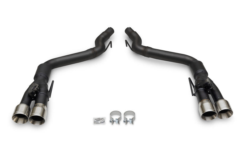 Flowmaster Outlaw Axle-Back Exhaust For Mustang Mach-E/2024-26 (818164)