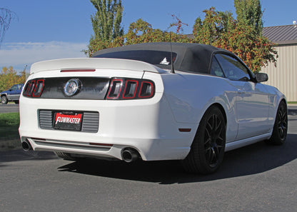 Flowmaster FlowFX Axle-Back Exhaust For Ford Mustang 05-14 (717877)