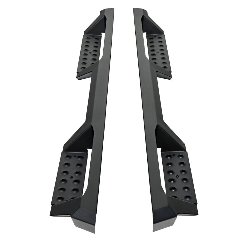 Westin 56-13785 Drop Nerf Step Bars Textured Black For Toyota 4Runner 25-26