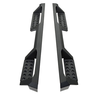 Westin 56-13785 Drop Nerf Step Bars Textured Black For Toyota 4Runner 25-26