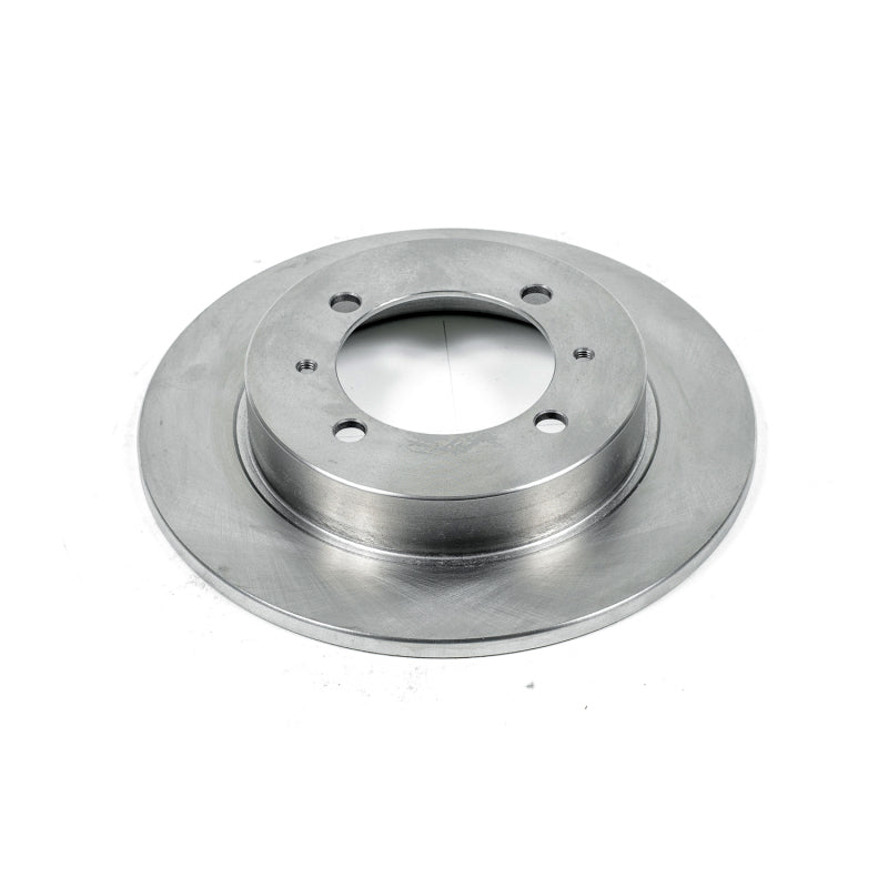 PowerStop Rear Brake Rotor | Volvo S40 (00-04) (EBR645)