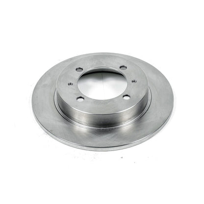 PowerStop Rear Brake Rotor | Volvo S40 (00-04) (EBR645)