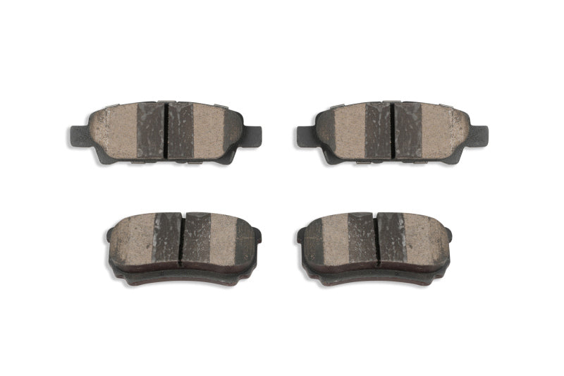 DBA 262mm Rear Street Series Rear Brake Pads | Chrysler 200 (11-14) (DB1686SS)