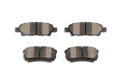 DBA 262mm Rear Street Series Rear Brake Pads | Chrysler 200 (11-14) (DB1686SS)