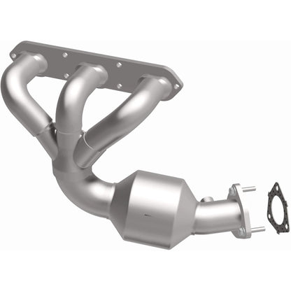 MagnaFlow 2006 Porsche Cayman California Grade CARB Compliant Direct-Fit Catalytic Converter