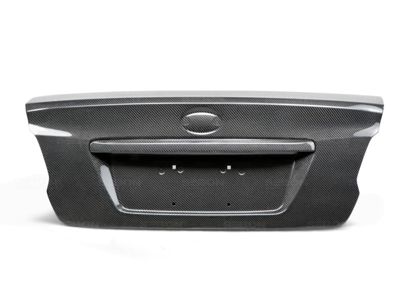 Seibon OEM Carbon Fiber Trunk Lid | Subaru Impreza WRX / WRX STI (15+) (TL15SBIMP)