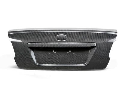 Seibon OEM Carbon Fiber Trunk Lid | Subaru Impreza WRX / WRX STI (15+) (TL15SBIMP)