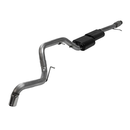 Flowmaster Tahoe/Yukon 5.3L Force II Cat-Back For 2021-26 (817949)