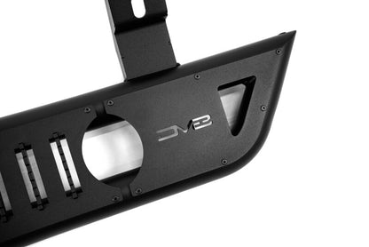 DV8 Offroad SRTF3-01 Truck Bed Side Step for 10-26 Toyota 4Runner