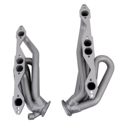 BBK 88-99 GM Truck SUV 5.0/5.7 Shorty Tuned Length Headers | GM K1500/ Tahoe/ Yukon (88-99) (4007)