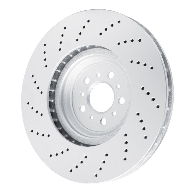 D1F M4 D&S Coated Rotor | BMW M2 (624-31193D)