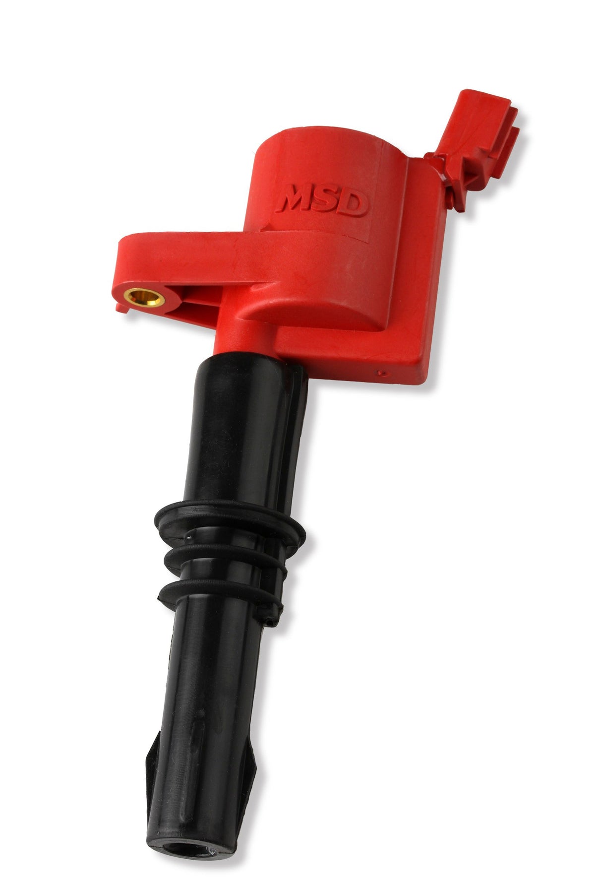 MSD 82438 Ignition Coils, Blaster Series, Red, 8-Pack