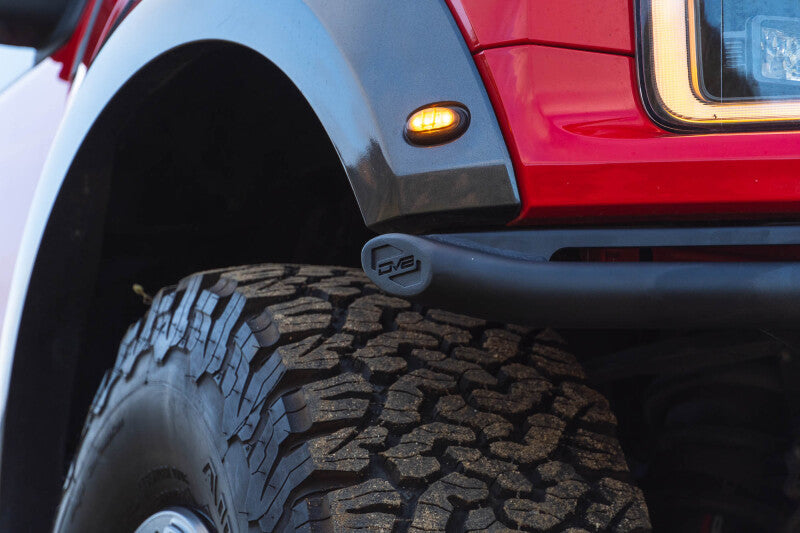 DV8 Offroad FBFR1-01 Front Tube Bumper for 17-20 Ford F150 Raptor