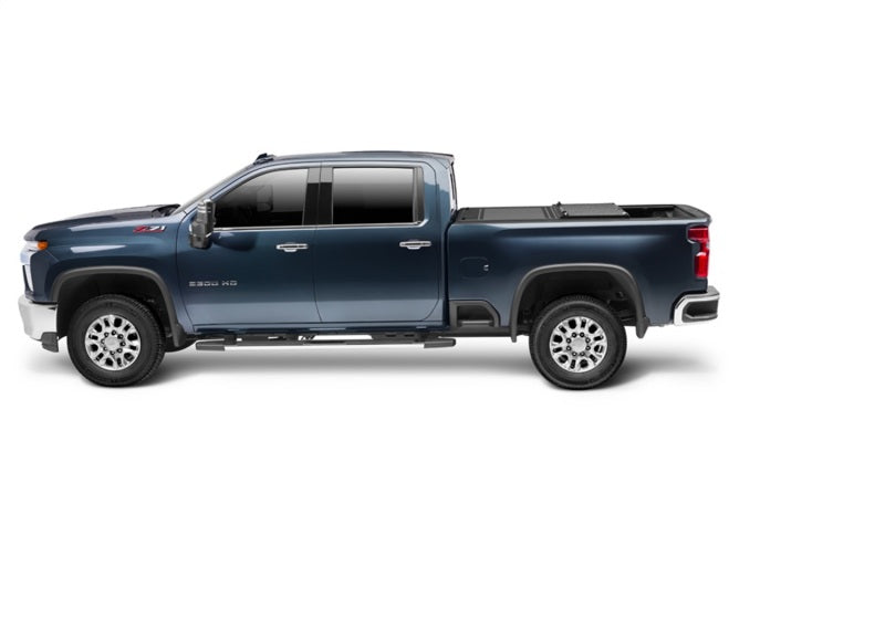 UnderCover UX12024 Ultra Flex Hard Folding Tonneau Cover for 2020-2026 Chevy/GMC