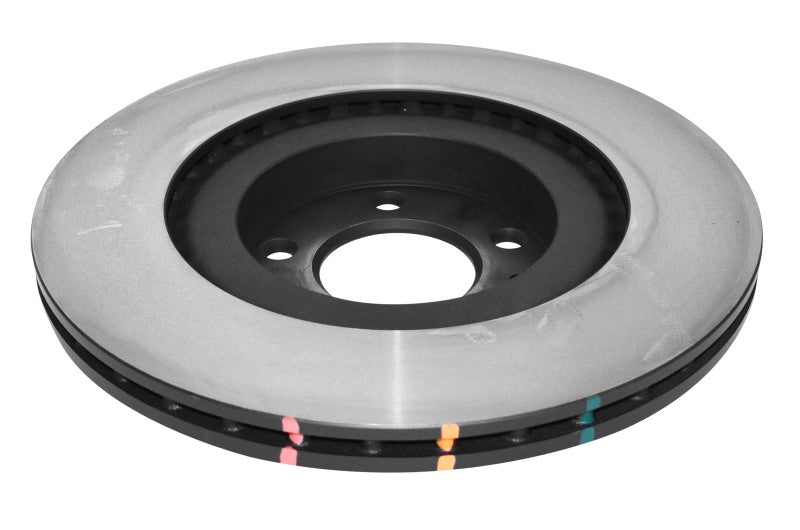 DBA Front 4000 Series Plain Brake Rotor | Mazda RX-8 (04-11) (DBA42550)