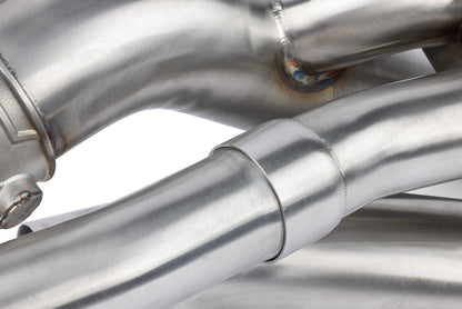 APR 20-25 Porsche 911 3.0L Catback Exhaust System | Porsche 911 (992.1) 3.0L