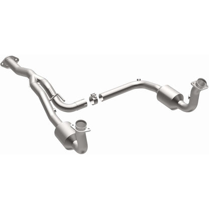 MagnaFlow 2005-2007 Jeep Liberty California Grade CARB Compliant Direct-Fit Catalytic Converter