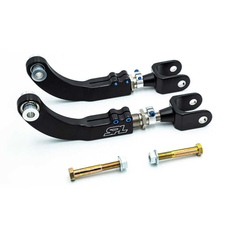 SPL Parts Rear Upper Camber Arms | Toyota GR Corolla (22-26) (SPL RUA E210)