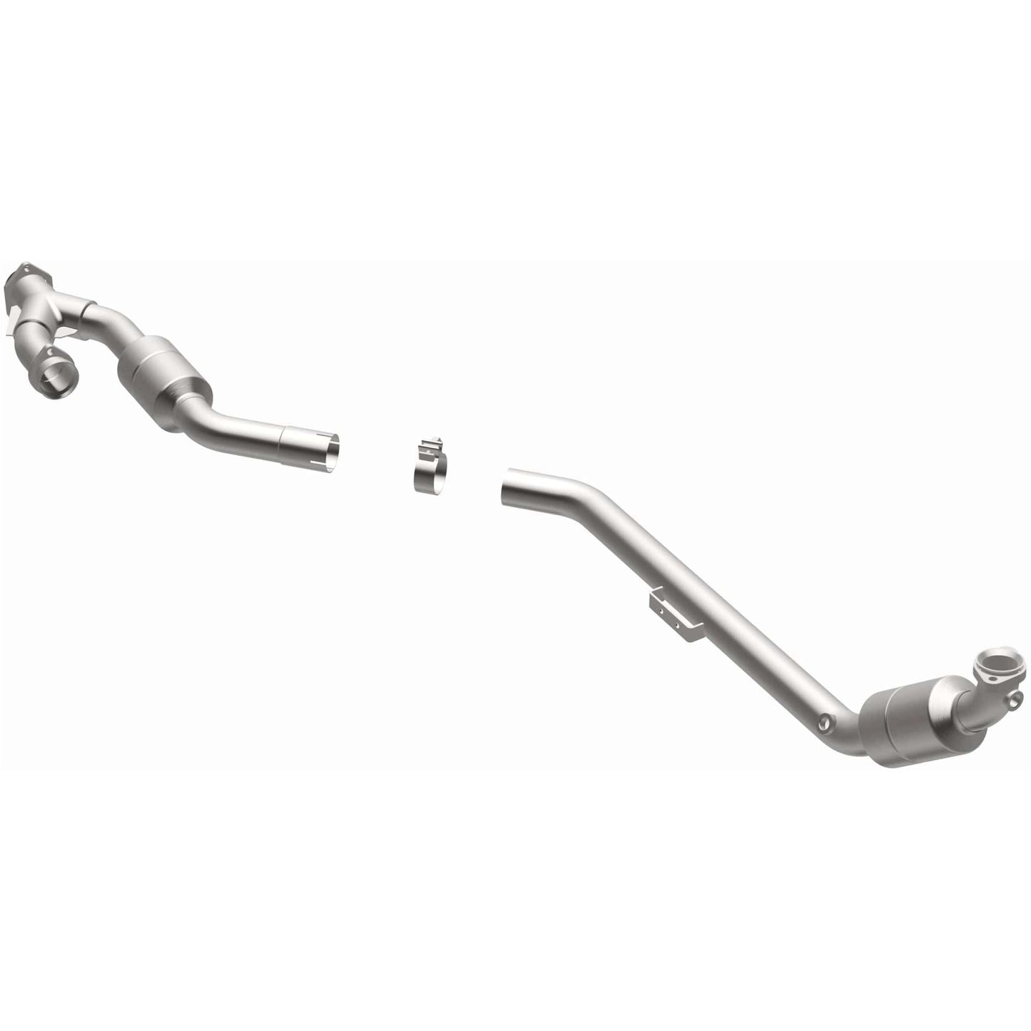 MagnaFlow 2005 Mercedes-Benz CLK320 California Grade CARB Compliant Direct-Fit Catalytic Converter