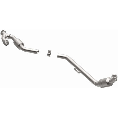 MagnaFlow 2005 Mercedes-Benz CLK320 California Grade CARB Compliant Direct-Fit Catalytic Converter