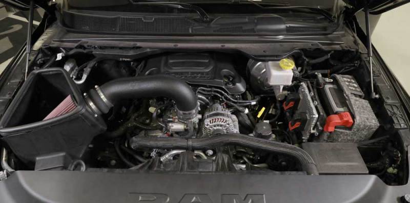 K&N 2019 Ram 1500 V8 5.7L F/I AirCharger Performance Intake | Ram 1500 (19+)