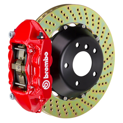 Brembo GT Big Brake Kit | 2014-2024 Infiniti Q50 RWD (1M1.9051AX/2P1.9054AX)