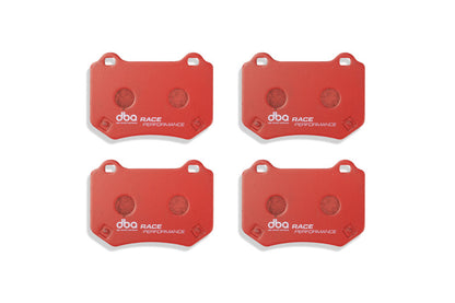 DBA 18-21 Subaru WRX STI Rear RP Performance Brake Pads