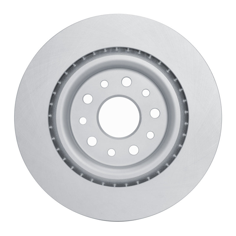 DFC GeoSPEC Coated Brake Rotor (REAR): Dodge Charger (21-25)