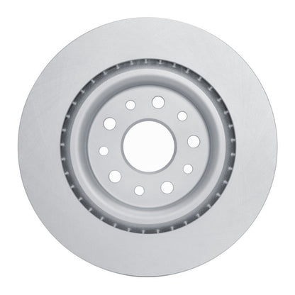 DFC GeoSPEC Coated Brake Rotor (REAR): Dodge Charger (21-25)