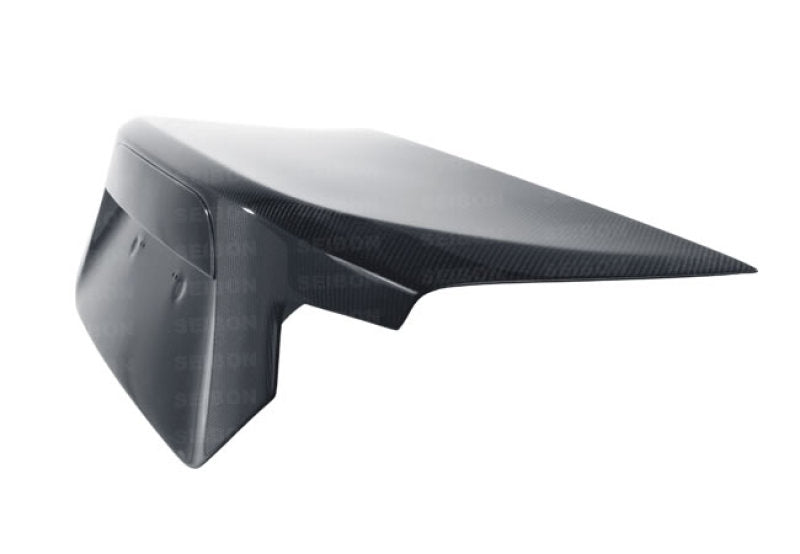 Seibon OEM Style Carbon Fiber Trunk/Hatch | Subaru BRZ/FRS (12-13) (TL1213SCNFRS)