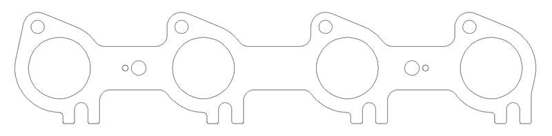 Cometic MLS Exhaust Gaskets | Ford 91-01 4.6L/99+ 5.4L (C5853-030)