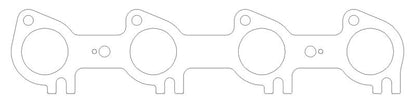 Cometic MLS Exhaust Gaskets | Ford 91-01 4.6L/99+ 5.4L (C5853-030)