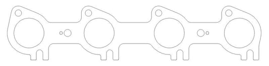 Cometic MLS Exhaust Gaskets | Ford 91-01 4.6L/99+ 5.4L (C5853-030)