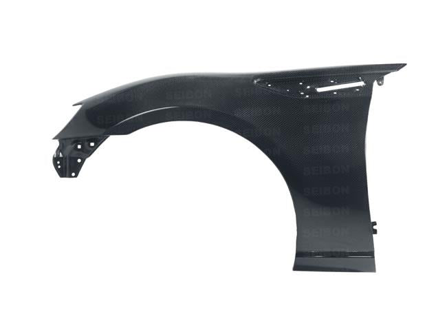 Seibon OEM Style Carbon Fiber Fenders | Subaru BRZ / FRS (12-13) (FF1213SCNFRS-OE)