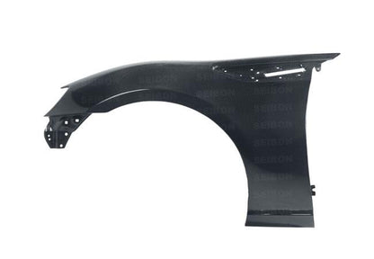 Seibon OEM Style Carbon Fiber Fenders | Subaru BRZ / FRS (12-13) (FF1213SCNFRS-OE)