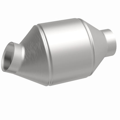 MagnaFlow 2.25in C/A 5in Spun Body Cat | Wide Vehicle Fit (51775)