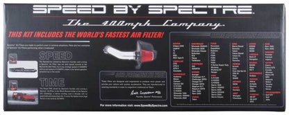 Spectre 04-08 F150 V8-5.4L F/I Air Intake Kit | F150 (9925)