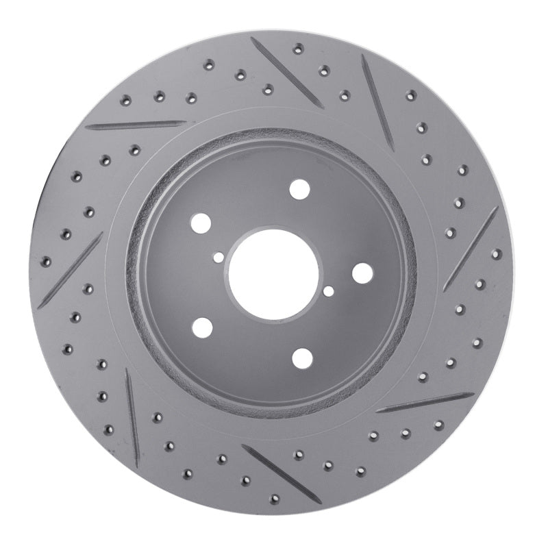 DFC 15-25 Subaru Outback/Legacy/WRX R D&S Rotor | Outback/Legacy/WRX (830-13028R)