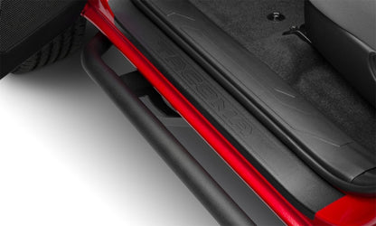 N-Fab Trail Slider Steps 25-26 Toyota 4Runner (excl. Limited/TRD/Nightshade) - SRW - Textured Black