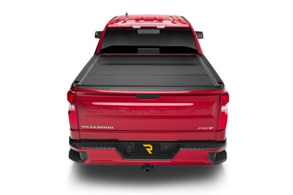 Undercover 15-20 Chevy Colorado / GmC Canyon ArmorFlex Bed Cover | Black Textured (AX12003)