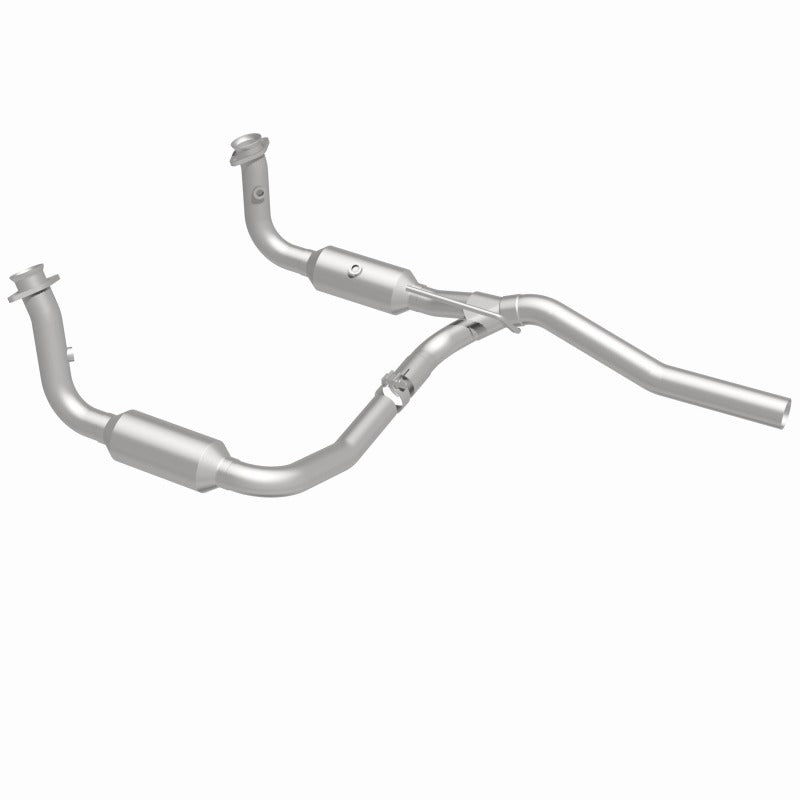 Magnaflow 52148 DirectFit Converter For 2009-2012 Dodge Nitro 3.7L